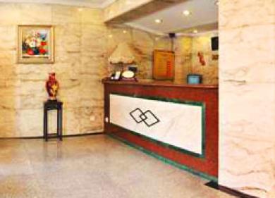 Saint Angel Hotel Beijing Eksteriør billede